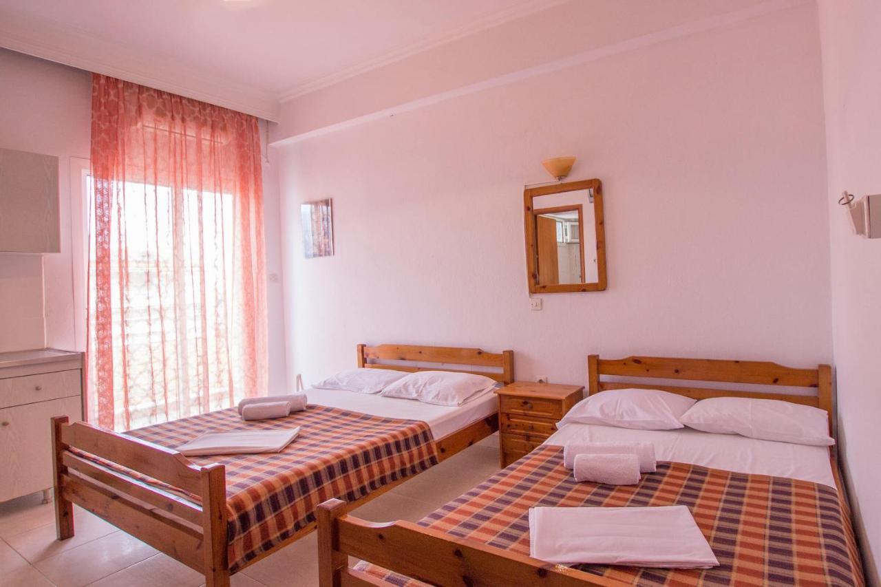 George Laz Rooms Vrasná מראה חיצוני תמונה