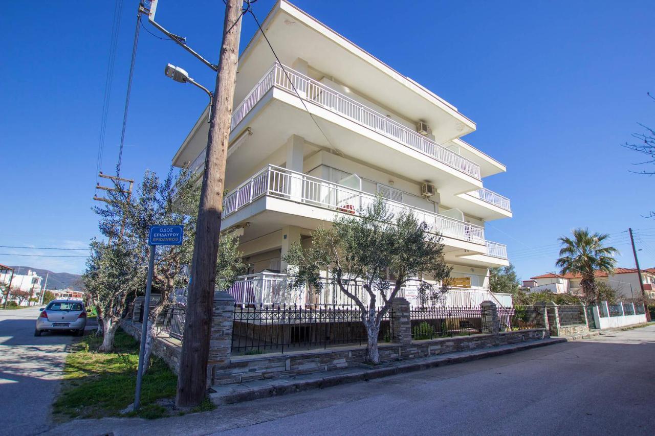 George Laz Rooms Vrasná מראה חיצוני תמונה