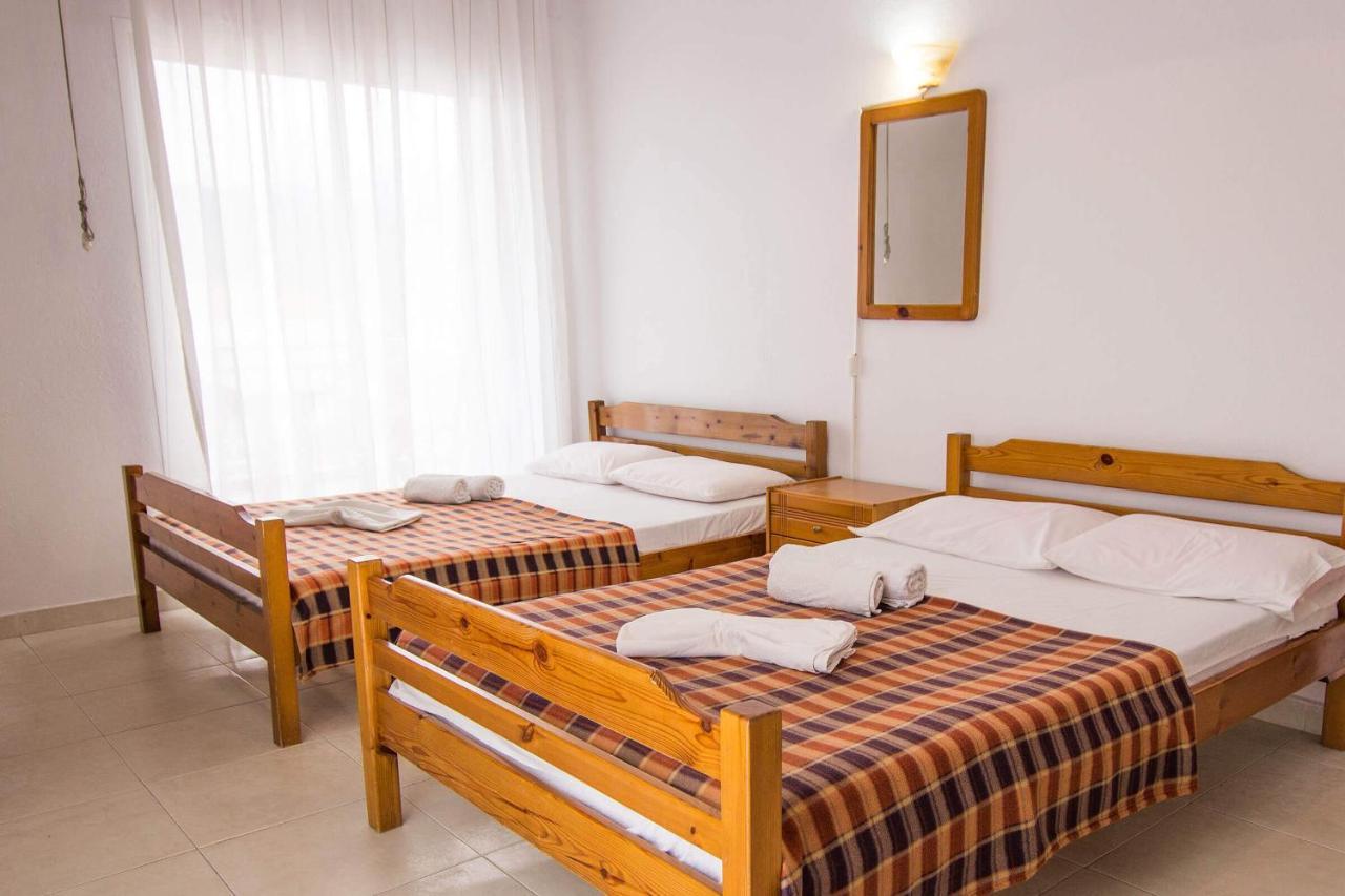 George Laz Rooms Vrasná מראה חיצוני תמונה